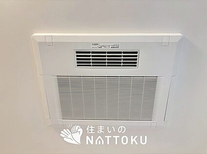 浴室換気乾燥暖房機