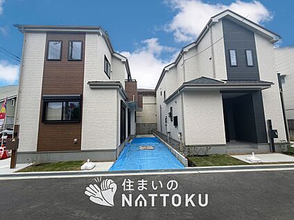 現地写真（街並み）