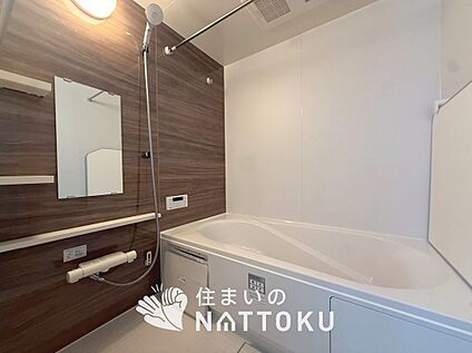 現地写真（浴室）