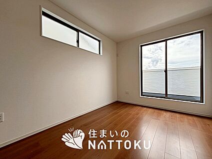 現地写真(寝室)