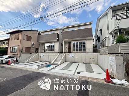 現地写真（街並み）