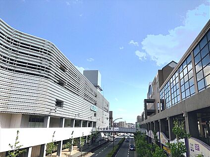 アル・プラザ醍醐 1400ｍ(徒歩18分)