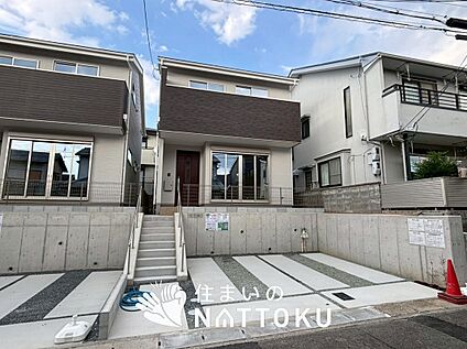 現地写真（外観）【２号地】