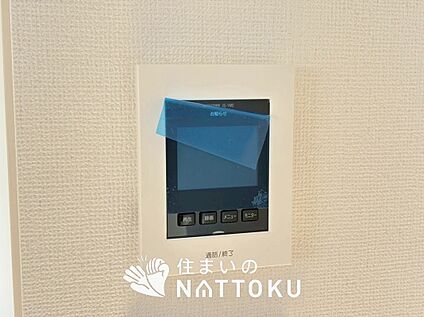 TVモニター付インターホン