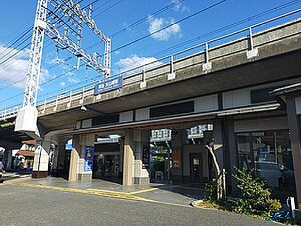 阪急京都線「大山崎」駅(約1,180m)