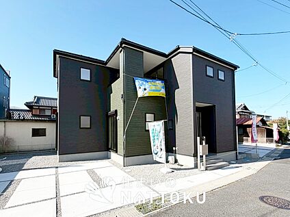 現地写真（外観）【２号地】