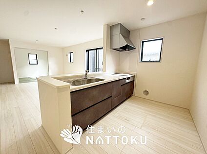 現地写真（キッチン）