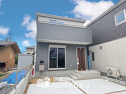 現地写真（街並み）