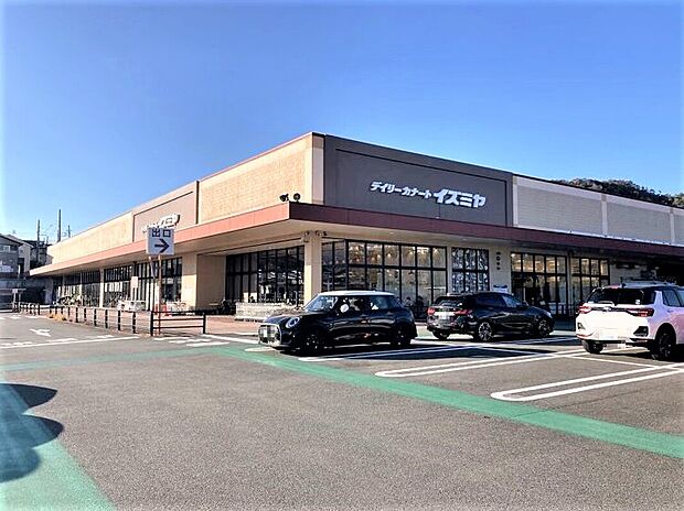 デイリーカナートイズミヤ桂坂店(約1,300m)