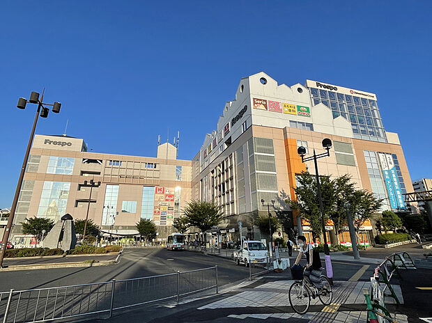 関西スーパーしんかな店(約1,000m)