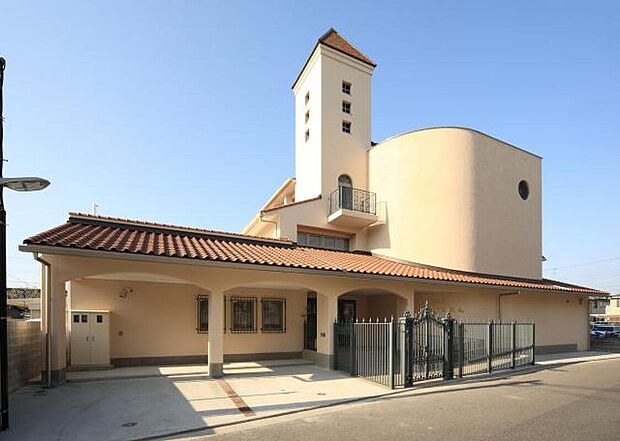 幼保連携型認定こども園わんぱく保育園分園(約120m)