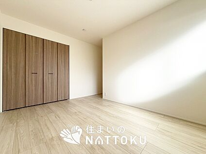 現地写真(洋室)