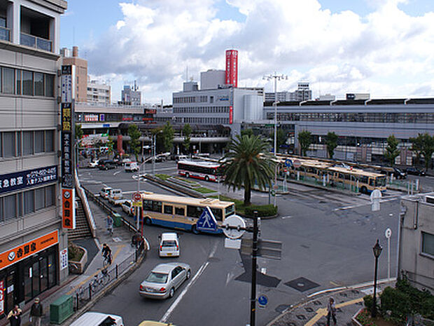阪急京都線「茨木市」駅(約4,300m)