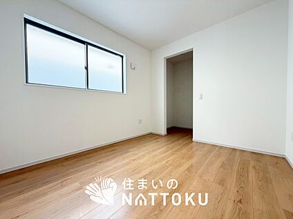 現地写真（洋室）