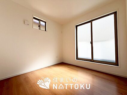 現地写真（洋室）