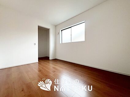 現地写真（洋室）