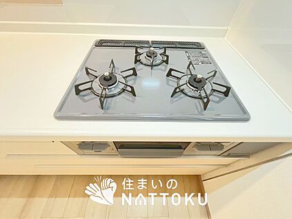 ビルトインコンロ