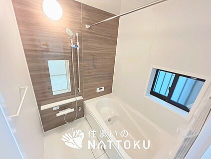 現地写真（浴室）