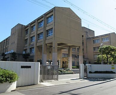 松原市立松原第七中学校 900ｍ(徒歩12分)