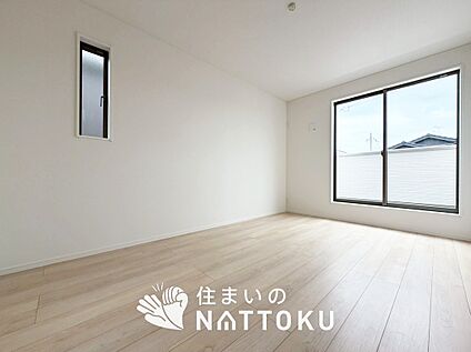 現地写真(寝室)