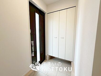 現地写真(玄関)