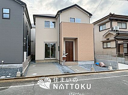 現地写真（外観）【２号地】