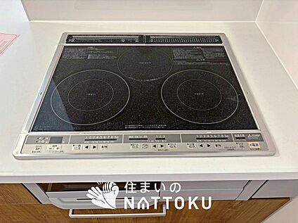 ビルトインコンロ