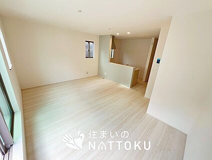 現地写真（リビング）
