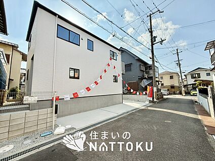 現地写真（前道含む外観）