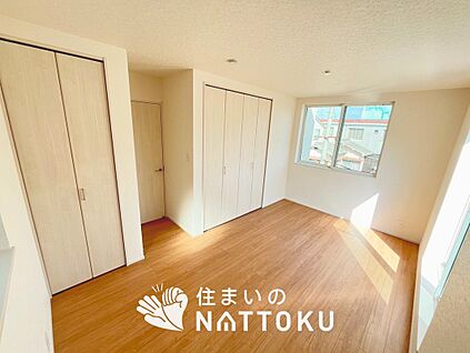 現地写真(寝室)