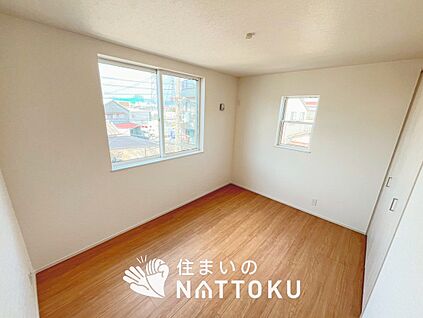 現地写真(洋室)