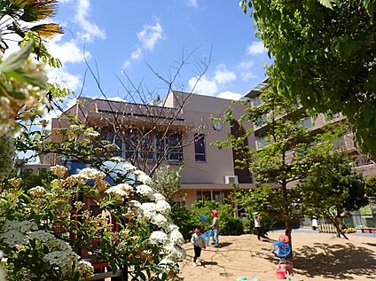 住吉保育園 498ｍ(徒歩7分)