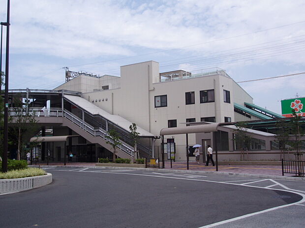 南海電鉄高野線「北野田」駅(約2,052m)
