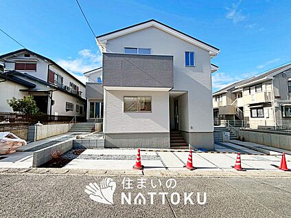 現地写真（街並み）
