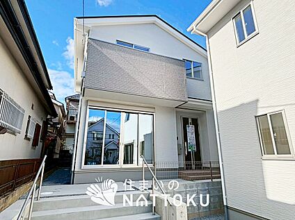 現地写真（外観）【２号地】