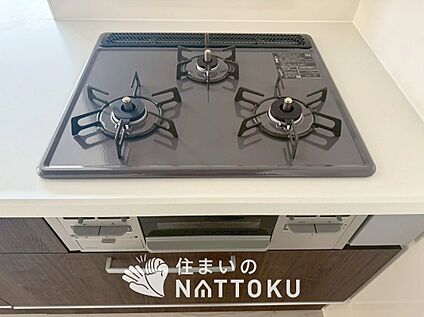 ビルトインコンロ