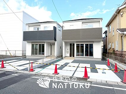 現地写真（外観）【２号地】