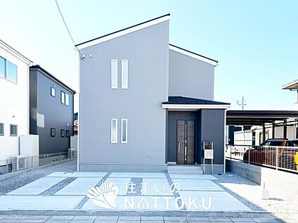 現地写真（外観）【３号地】