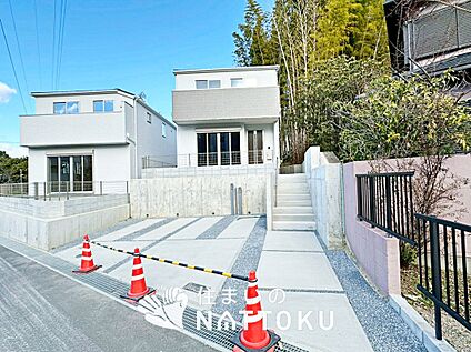 現地写真（外観）【２号地】