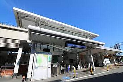 京阪本線「石清水八幡宮」 400ｍ(徒歩5分)