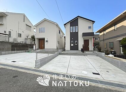 現地写真（街並み）