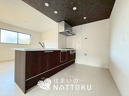 現地写真(キッチン)