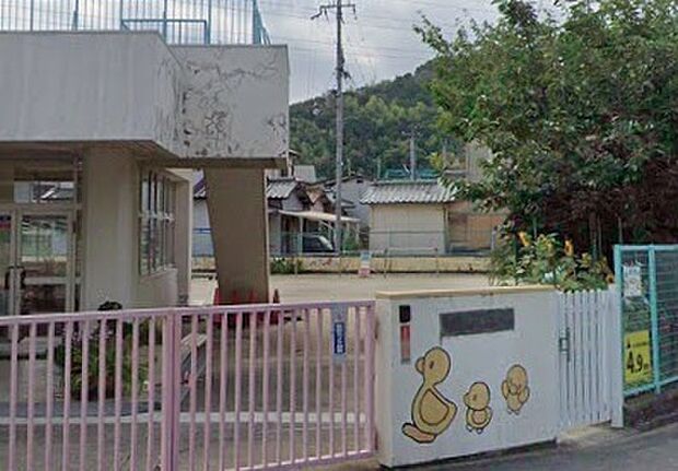 鳴神保育所（約390m）