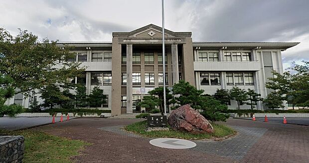 長浜市立南中学校（約1,200m）