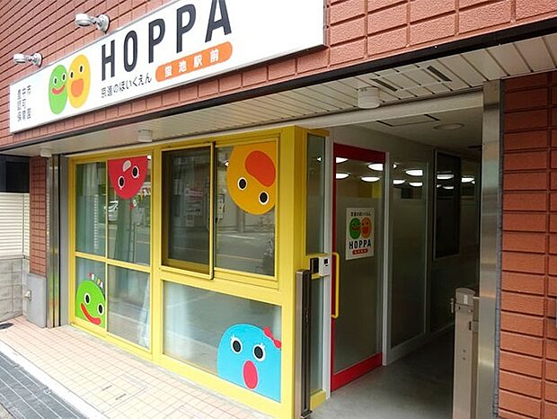 HOPPA蛍池駅前(約747m)