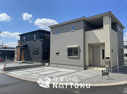現地写真（街並み）