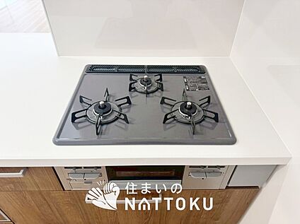 ビルトインコンロ
