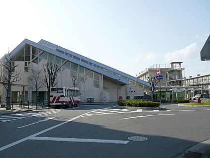 ＪＲ奈良線「城陽駅」 1040ｍ(徒歩13分)