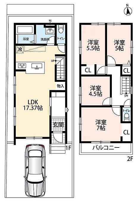 Terrechez 宇治市開町 第1期 限定1邸