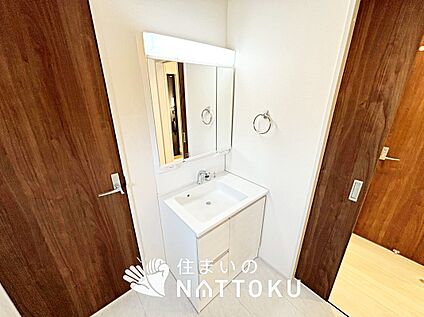 洗面台・洗面所 